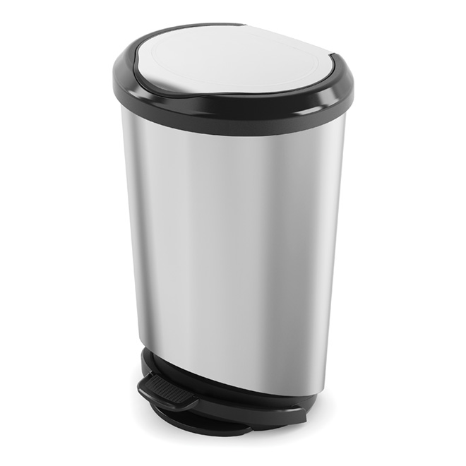 "Tondo" Garbage Can 43.5L