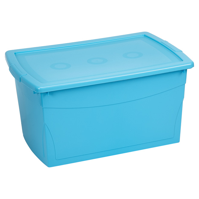 Omni Storage Bin - 50 L - Blue