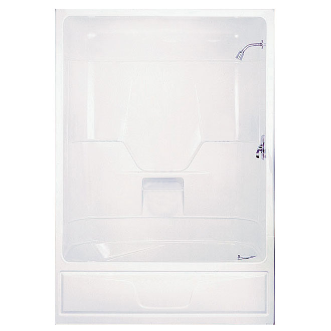 Bain-douche 3 morceaux « Aspen »