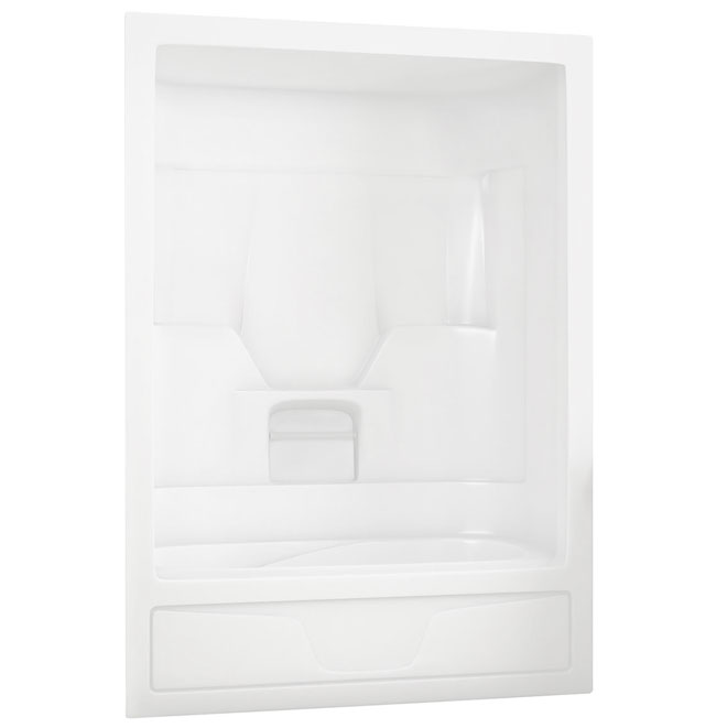 Bain douche «Aspen» - Droit