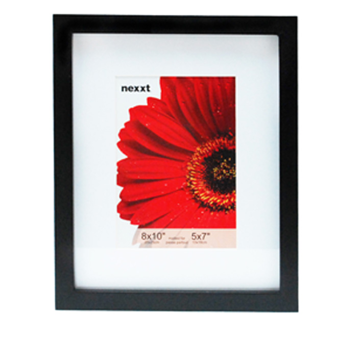 Picture Frame with Mat