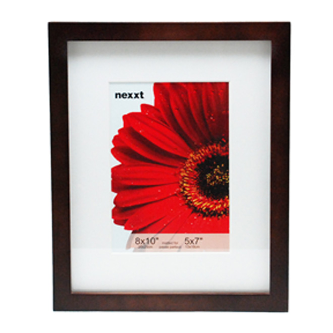 Picture Frame with Mat