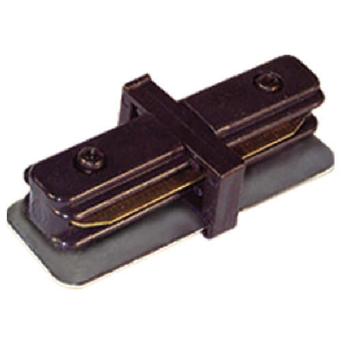 Connecteur de type I pour luminaire sur rail linéaire, noir