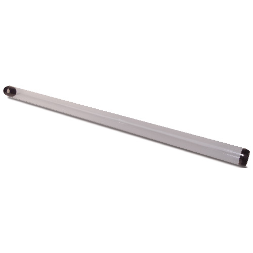 Gaine protectrice pour tube fluorescent, 48 po, T12