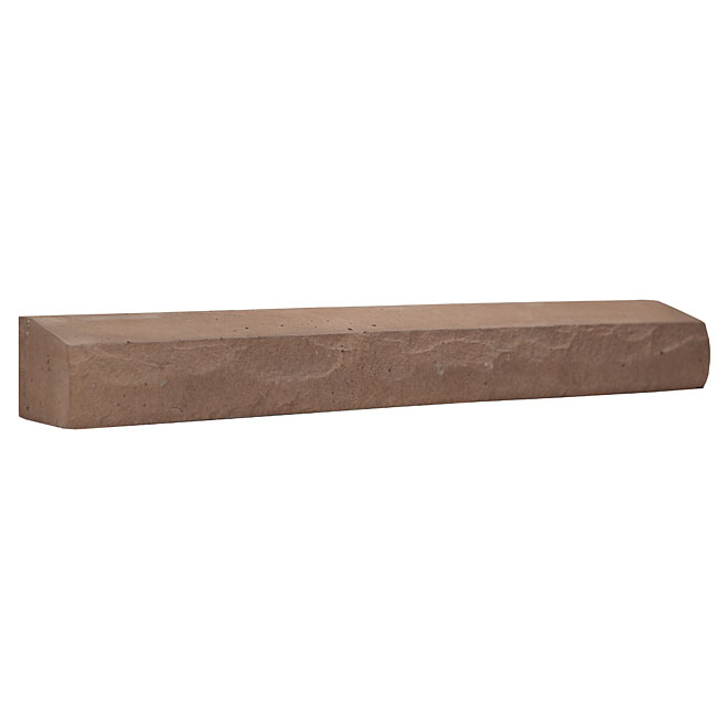 Allège de pierre 20", cacao