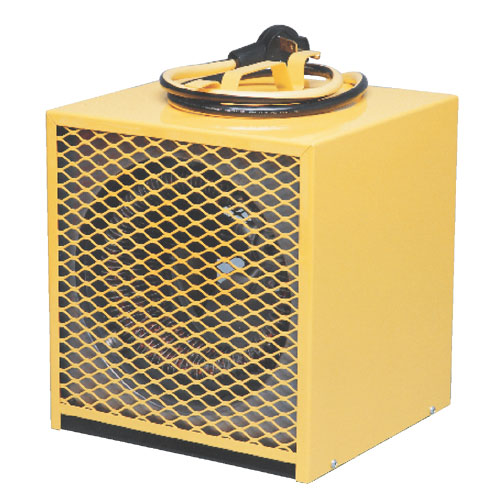 Portable Construction Heater