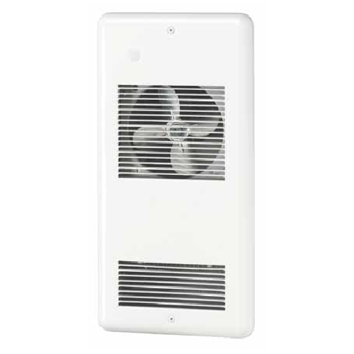 Fan heater