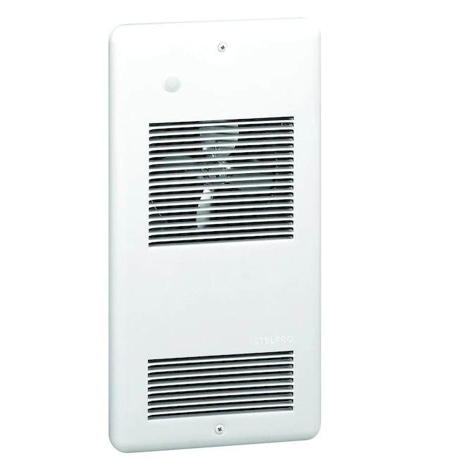 Fan heater