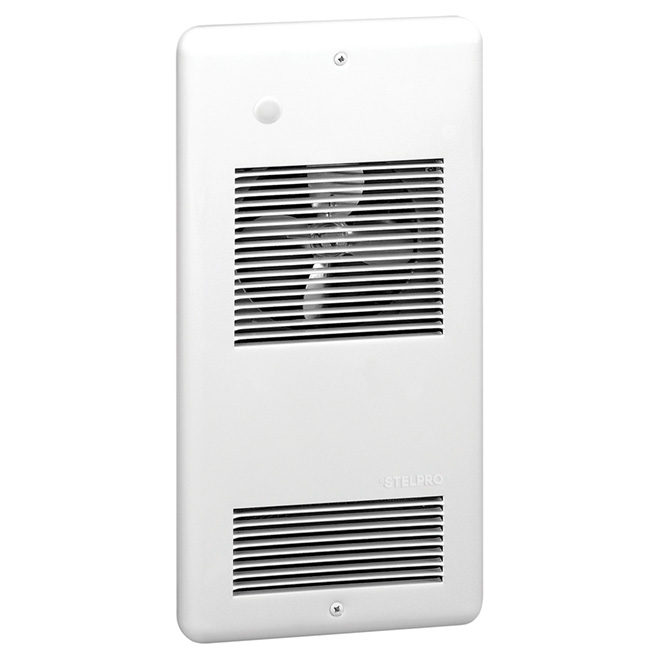 Fan heater