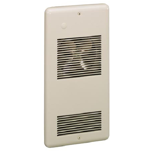 Fan heater