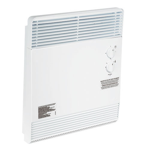 Convecteur de salle de bain