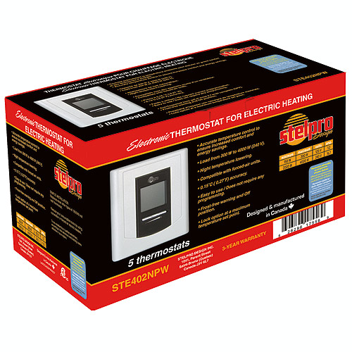 Non-Programmable Electronic Thermostat