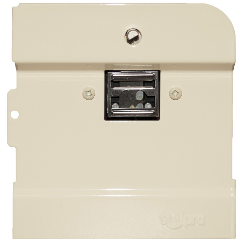1-pole built-in thermostat