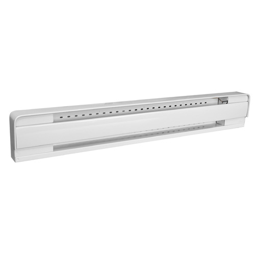 Plinthe chauffante 28po