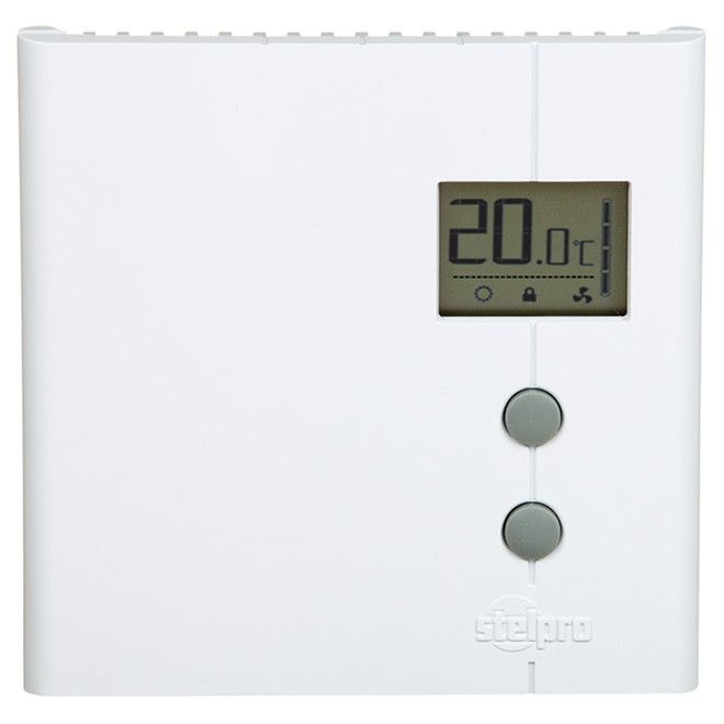 Thermostat électrique non programmable