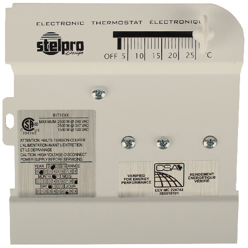 Baseboard Thermostat