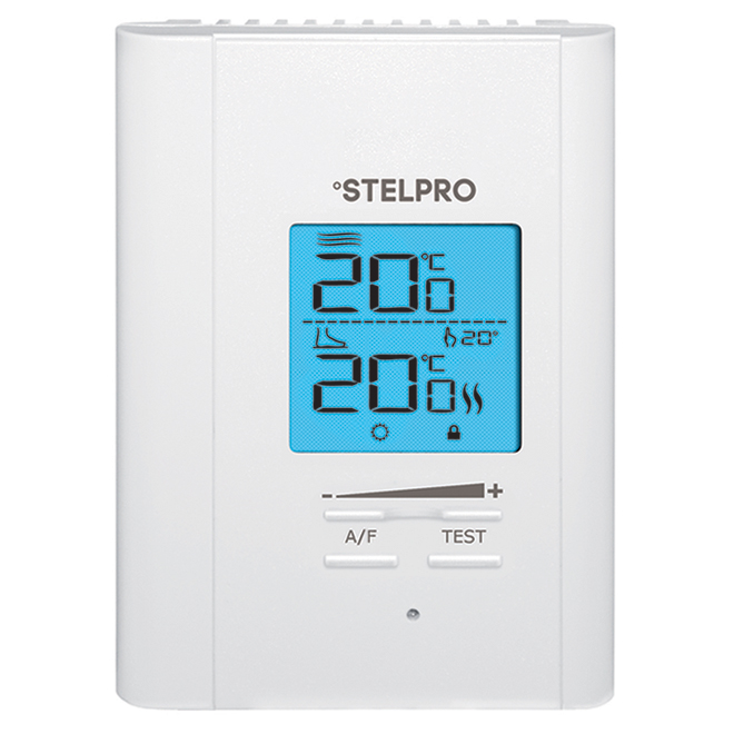 THERMOSTAT NON-PROGRAMMABLE
