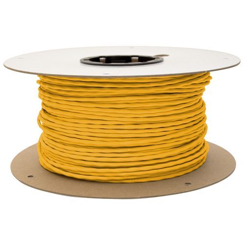 Câble chauffant pour le plancher, 380', 240 V, 1 140 W