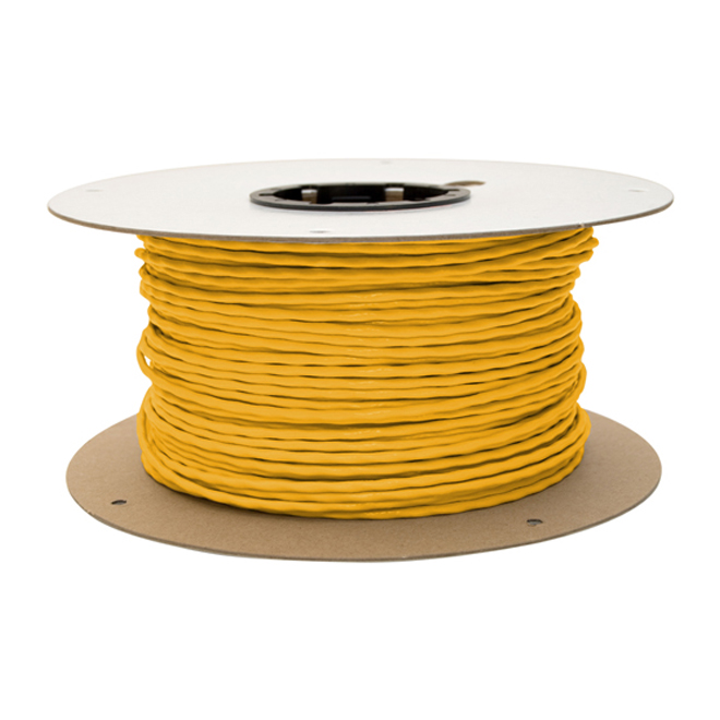 Câble chauffant pour le plancher, 840', 240 V, 2 520 W