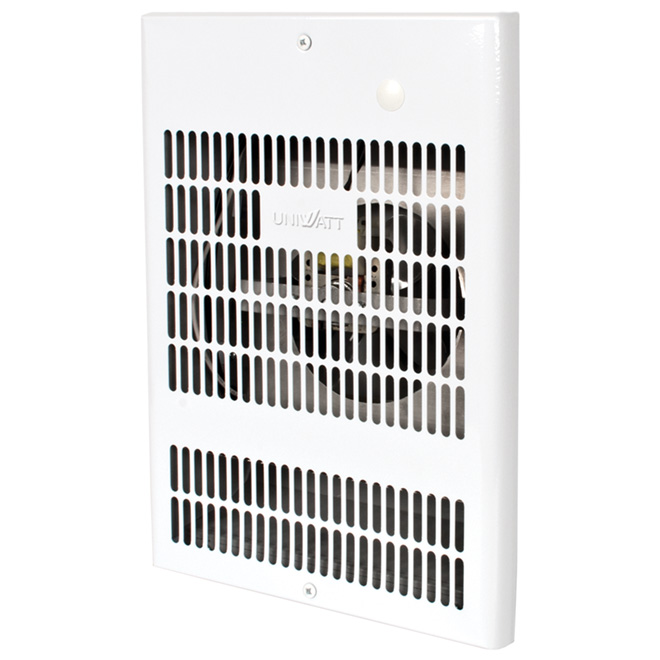 1000-W Wall Fan Heater