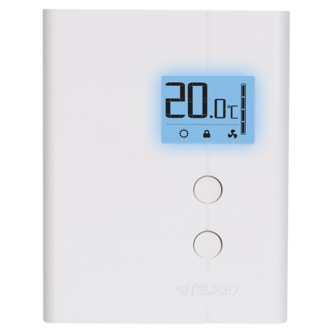 Programmable Thermostat - 2,500 W