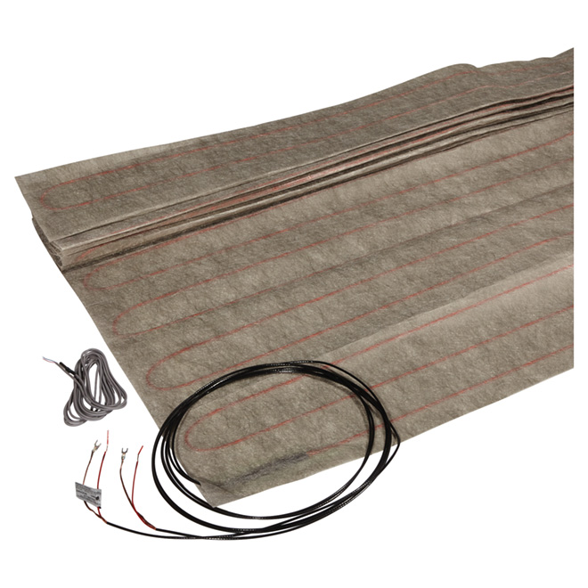 Tapis de câble chauffant Persia(MC), 5'x 3'