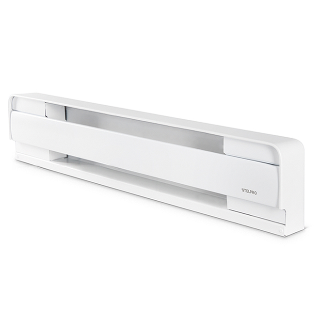 Plinthe chauffante à convection 27,88", 500 W