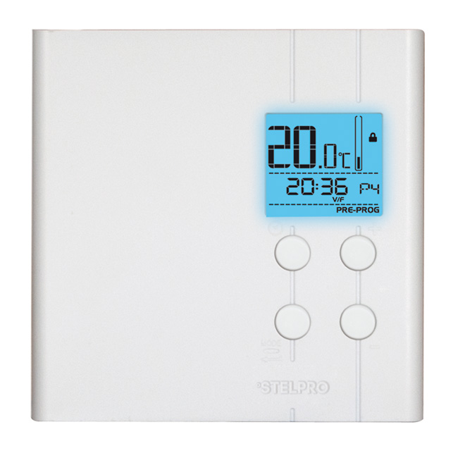 Thermostat - Multiple Programming Electronic Thermostat