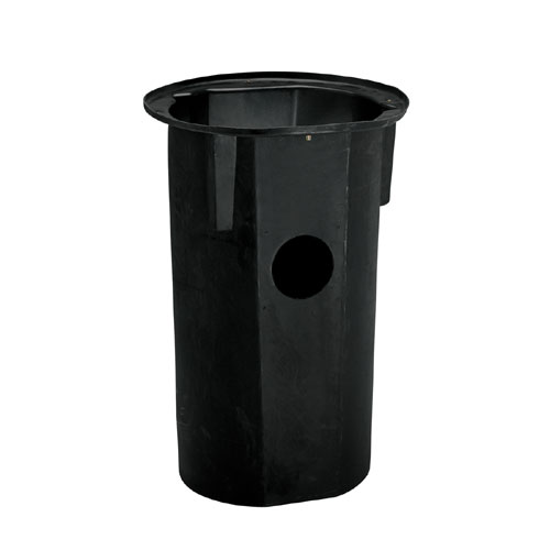 Sewage basin