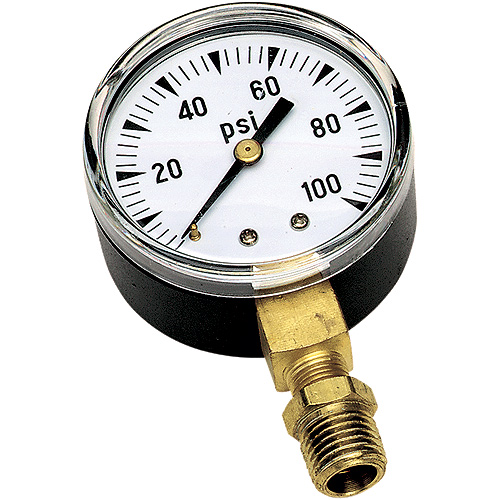 Gauge Pressure