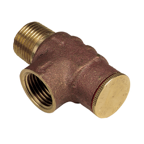 1/2" Brass Well Pump Safety Valve