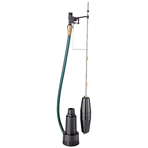 Emergency Sumersible Pump