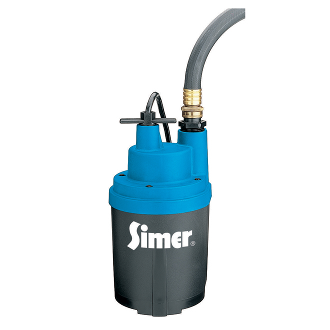 Submersible pump