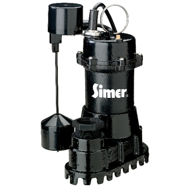 Sump pump