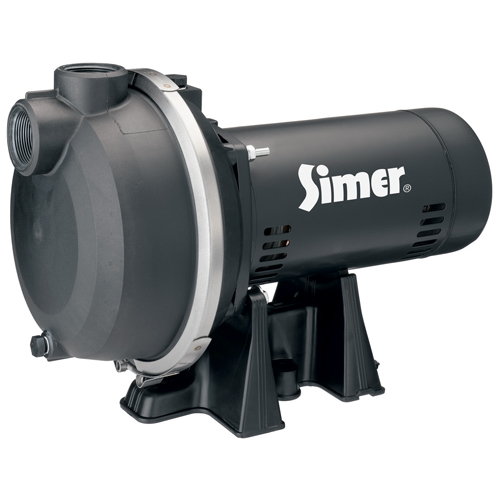 Sprinkler pump