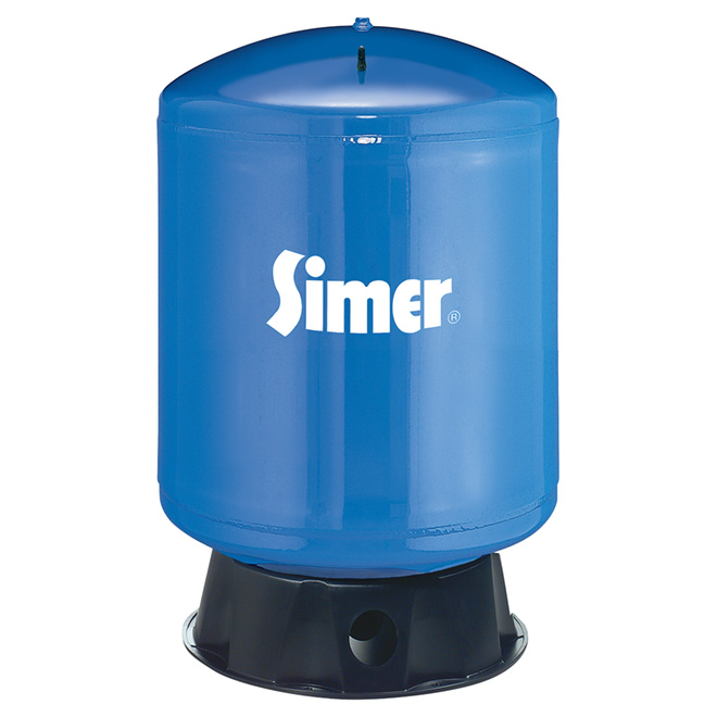 Pre-Charged Pressure Tank - 72 L