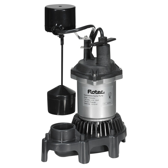 Sump pump