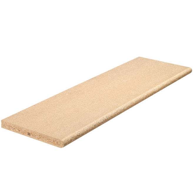 Marche d'escalier, 42", naturel
