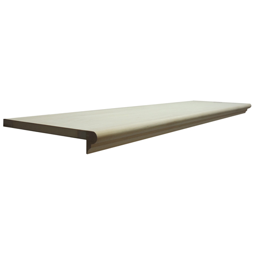 Maple tread cover