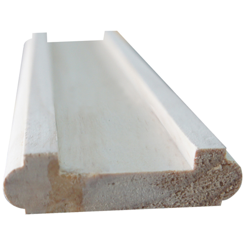 Limon avec listel en pin, 3/4" x 2 3/4" x 10'