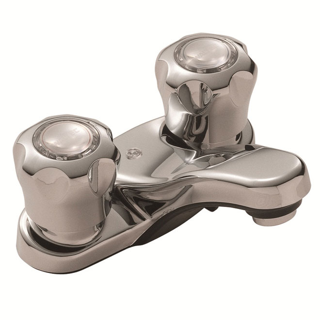Washbasin faucet