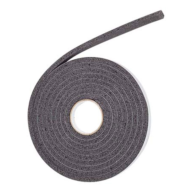 Closed-Cell Foam Weather stripping Tape