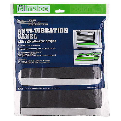 Anti-Vibration Panel