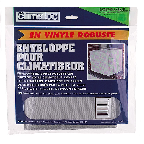 Couverture isolante