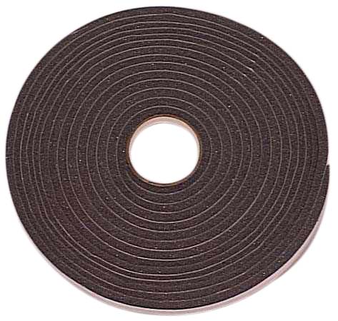 Open-Cell Foam Weather stripping Tape