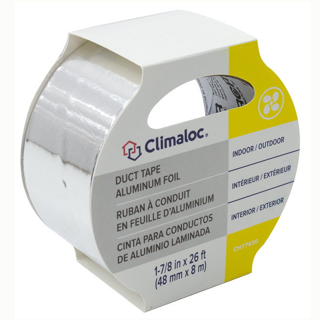 Ruban d'aluminium