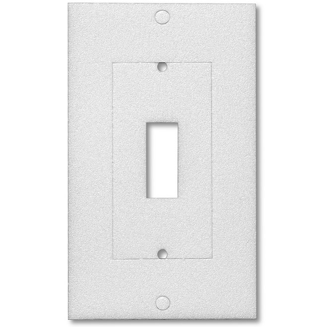 Pack of 10 Electric Outlet and Wallplate Insulators