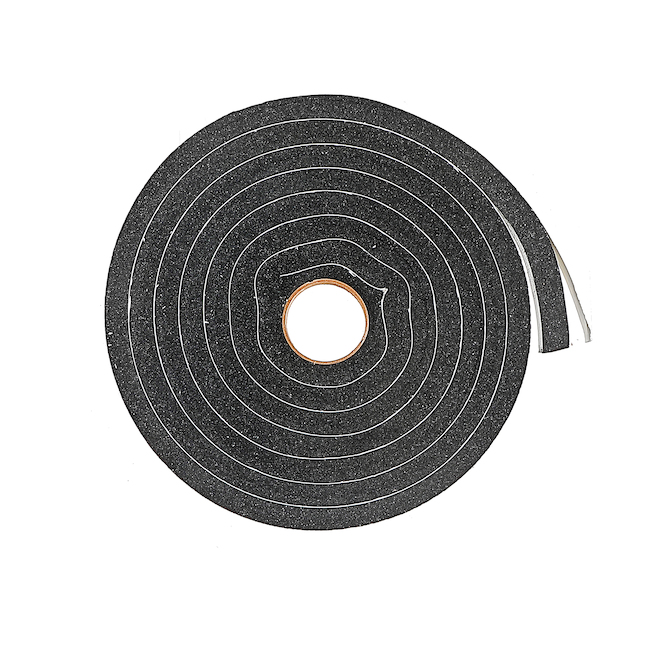 Foam Rubber Tape