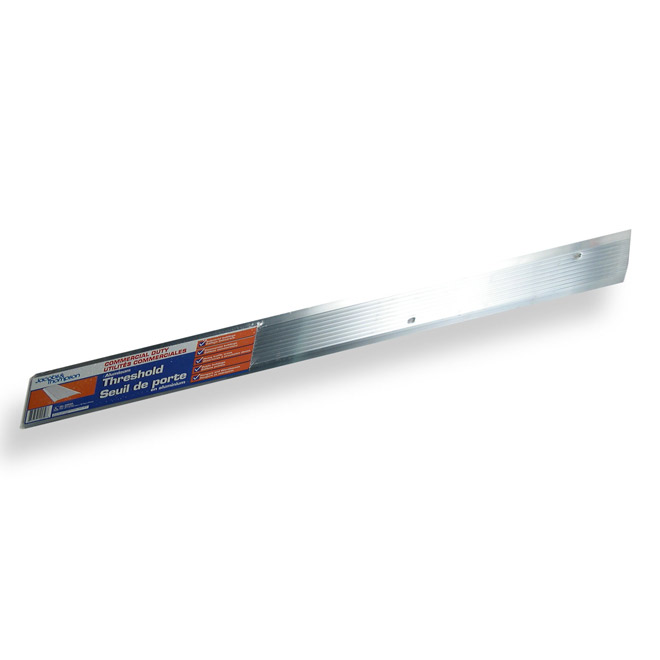 Commercial Aluminum Threshold - 5"