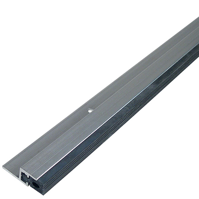 Commercial Aluminum/Neoprene Weather stripping Set